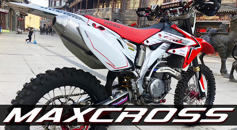 HONDA CRF-R CRF-X 2004-2019 MSP-STD STYLE